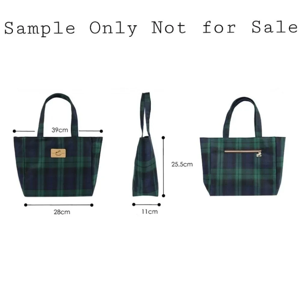 Waterproof Boba Frenchie Medium Tote Shoulder Handbag - Picture 3 of 11